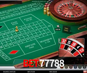 Estatísticas Bet77788