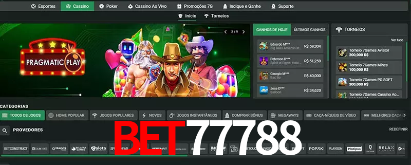 cassino Bet77788