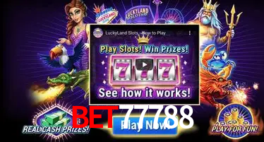 Diretório de Jogos Bet77788