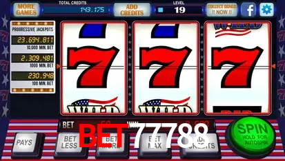 Recursos de Bônus Bet77788